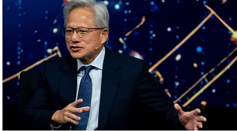 Jensen Huang