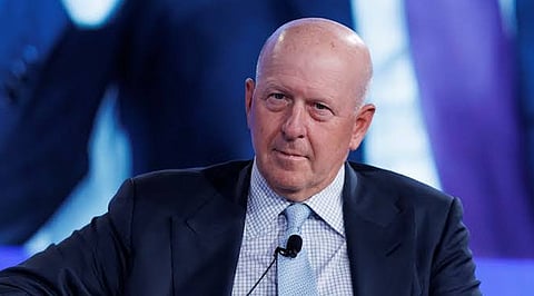 Goldman Sachs CEO David Solomon Supports CLARITY Act Despite Bank Opposition Over Stablecoins 