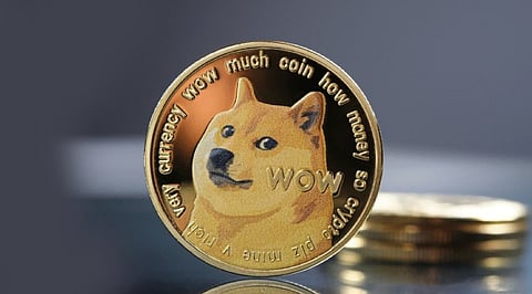 Dogecoin’s $0.10 Odds Sink as Crowded Longs Raise Market Risk--5pm.jpg