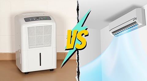 AC vs Dehumidifier: Which Is Better for Monsoon?