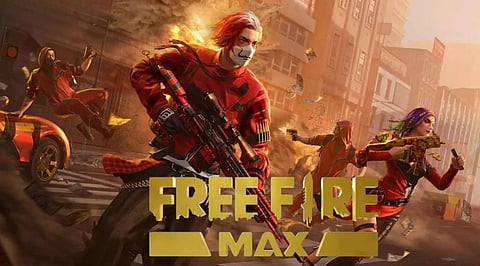 Free Fire Max Redeem Codes for July 27