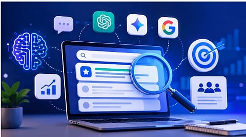 We Found the Top 5 AI Search Agencies Helping B2B SaaS Win in 2026