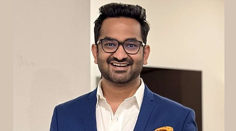 Nitin Addla