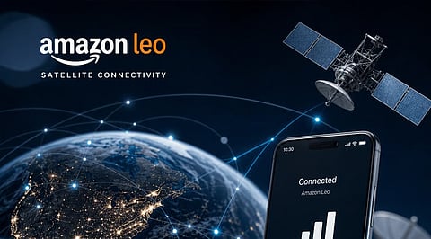 Amazon Plans Satellite Connectivity for Smartphones by 2028: How it Works