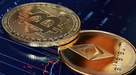 Ethereum vs Bitcoin: Is ETH Finally Reaching a Market Bottom?