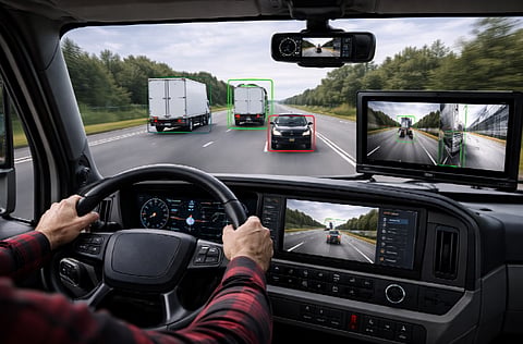 Enhancing Driver and Vehicle Safety with AI Video Telematics