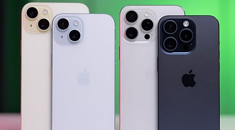 Apple’s iPhone Shipments in India Drop for the First Time in Four Years 