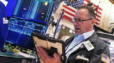 Wall Street Braces for Fed Decision, Inflation Data and Tech Earnings Wave 