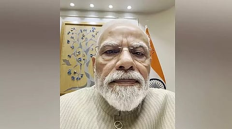 Meta Restores PM Modi Video After Facebook Glitch