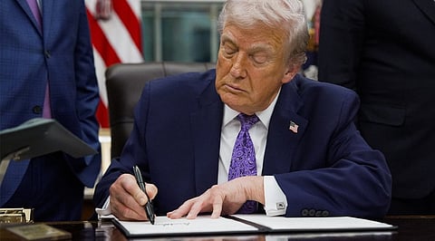 Trump AI Framework Seeks One Federal Rulebook Across America