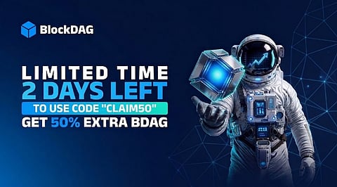 BlockDAG-presale