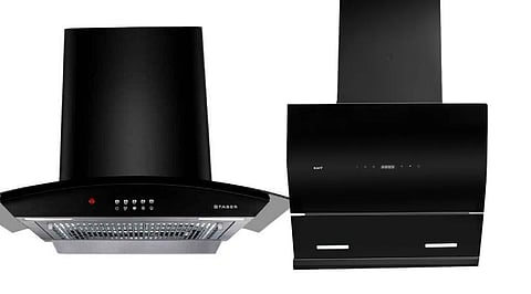 Best Kitchen Chimneys with Auto Clean Technology 