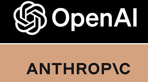AI out of control_ OpenAI, Anthropic ask White House to help slow frontier AI development.jpg