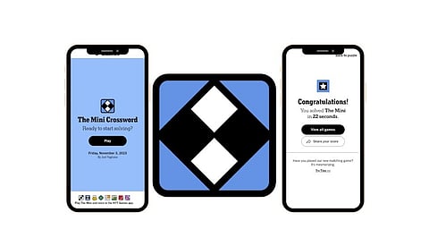 Today’s NYT Mini Crossword Answers for July 29, 2026