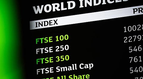FTSE 100 Live: Index Opens 65 Points Higher as Brent Oil Hits $87 