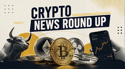 Crypto News Today: Bitcoin Outflows, Luno Cuts 20% Workforce, and Myanmar Passes Crypto Scam Bill 