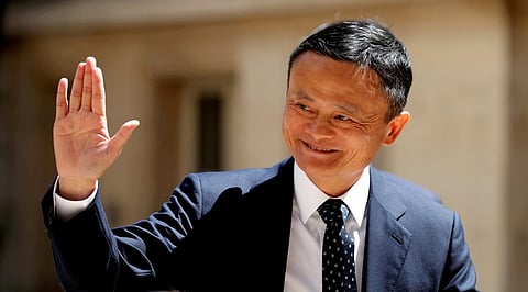 Jack Ma-Backed OceanBase Eyes $443 Million Series A to Grow AI Database Business