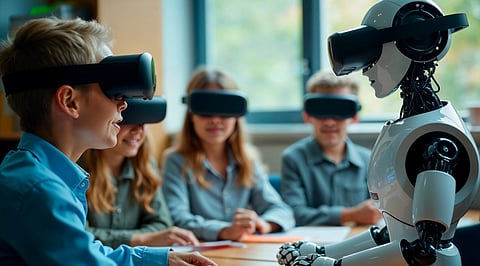 How Artificial Intelligence is Revolutionizing the Education Industry