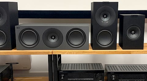 Home Theatre Systems