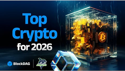 The Next Big Crypto Watchlist