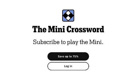Today’s NYT Mini Crossword Answers for July 30, 2026