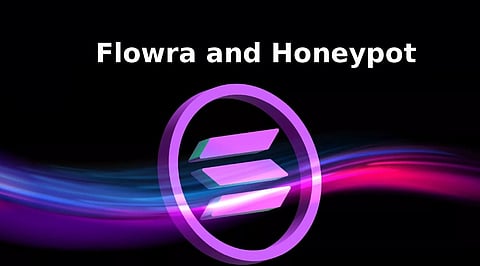 Flowra and Honeypot Partner to Bring Sanctions Screening Directly to Solana Block Building