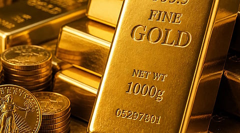 Gold Price Today: MCX Gold Trades 0.26% Higher at Rs. 1,42,150, Brent at $89.71