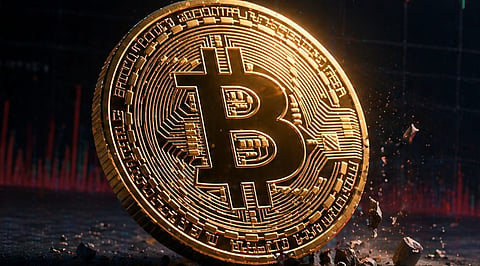 Bitcoin Price Trades at $63,916 After Testing $64,600 Resistance Zone 