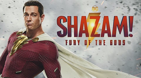 Shazam
