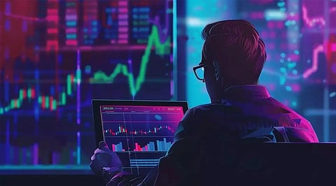 Wall Street Rebounds as Microsoft Gains Lift AI and Chip Stocks Higher 