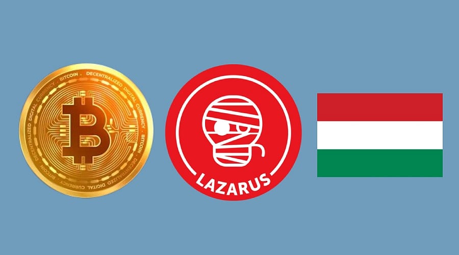 Bitcoin Inflows, Lazarus Group Moves BTC, Hungary Streamlines Crypto Rules
