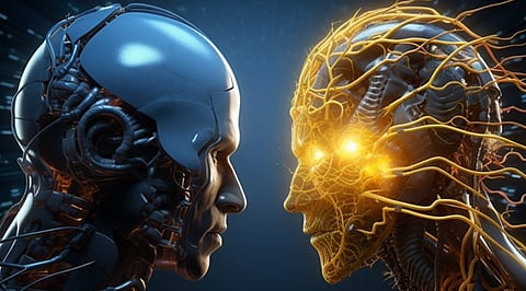 AI vs AI