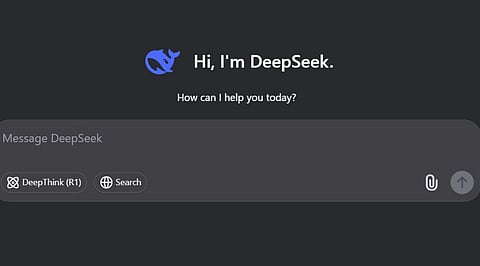 How to Write Human-Like Articles with DeepSeek AI for Free?