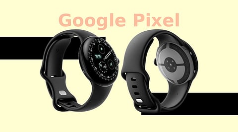 Google Pixel Watch 5 Leak Reveals New Colors, Design