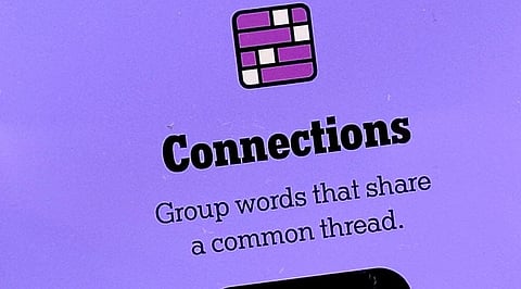 NYT Connections Today: July 31, 2026
