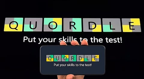Quordle Today: Hints, Answers, Strategies Guide for July 31