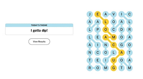 NYT Strands Hints, Answers for July 31, 2026 (Puzzle #880)