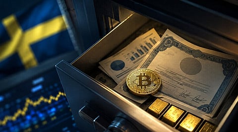 Rectitude Drops Bitcoin Facility as Strategy Posts $8.22B Loss