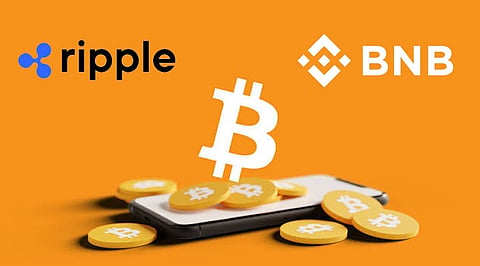 Crypto News Today: Bitcoin Inflows, Ripple Got MiCA Authorization in Europe, and BNB Trading Volume Increased 