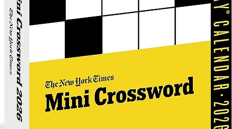 Today’s NYT Mini Crossword Answers for July 31, 2026
