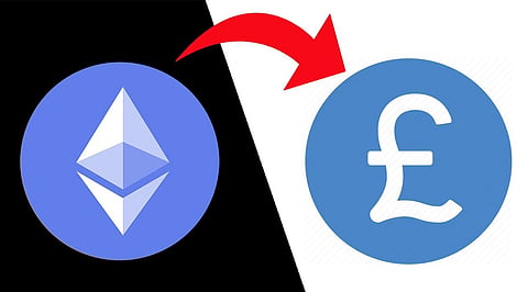 How to Convert Ethereum to GBP