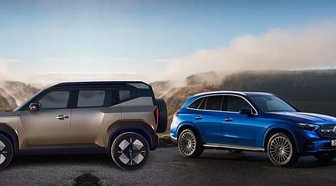 Best Premium Compact SUVs for Families and Professionals in 2026