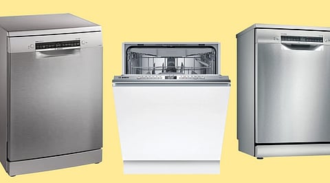 Best Bosch Dishwashers with Multiple Wash Programs in 2026