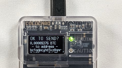 Coldcard Seed Flaw Drains $70M Across 1,196 Bitcoin Wallets