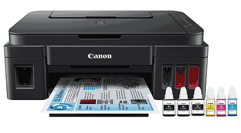 Top Ink Cartridges for Canon Printers in India 2026