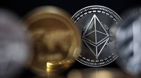 Ethereum Eyes $2,000 After Its Strongest Monthly Gain in a Year