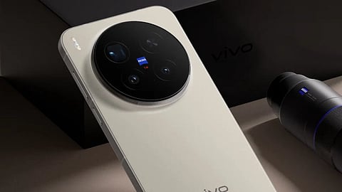 Vivo X500 Pro Leak Reveals 144Hz Display, 2nm Dimensity Chip