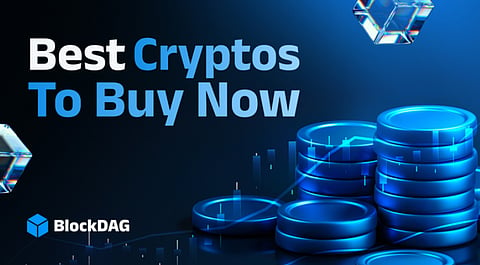 BlockDAG-presale