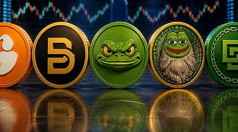 Top Crypto Presales With High Growth Potential in Now