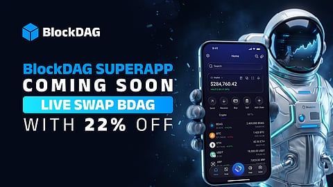 BlockDAG 